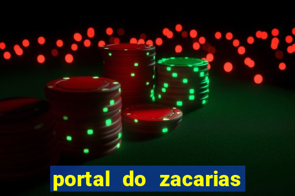 portal do zacarias cavando a cova